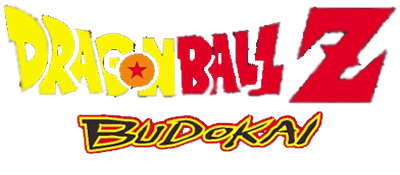 Dragon Ball Z Budokai logo for Playstation 2